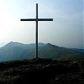 krzyżu samotny...